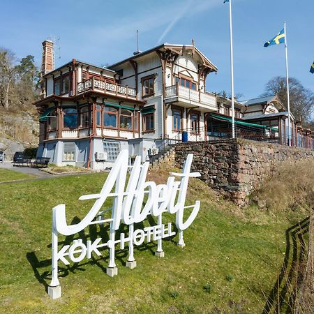 Albert Koek Hotell & Konferens Trollhattan Exterior photo