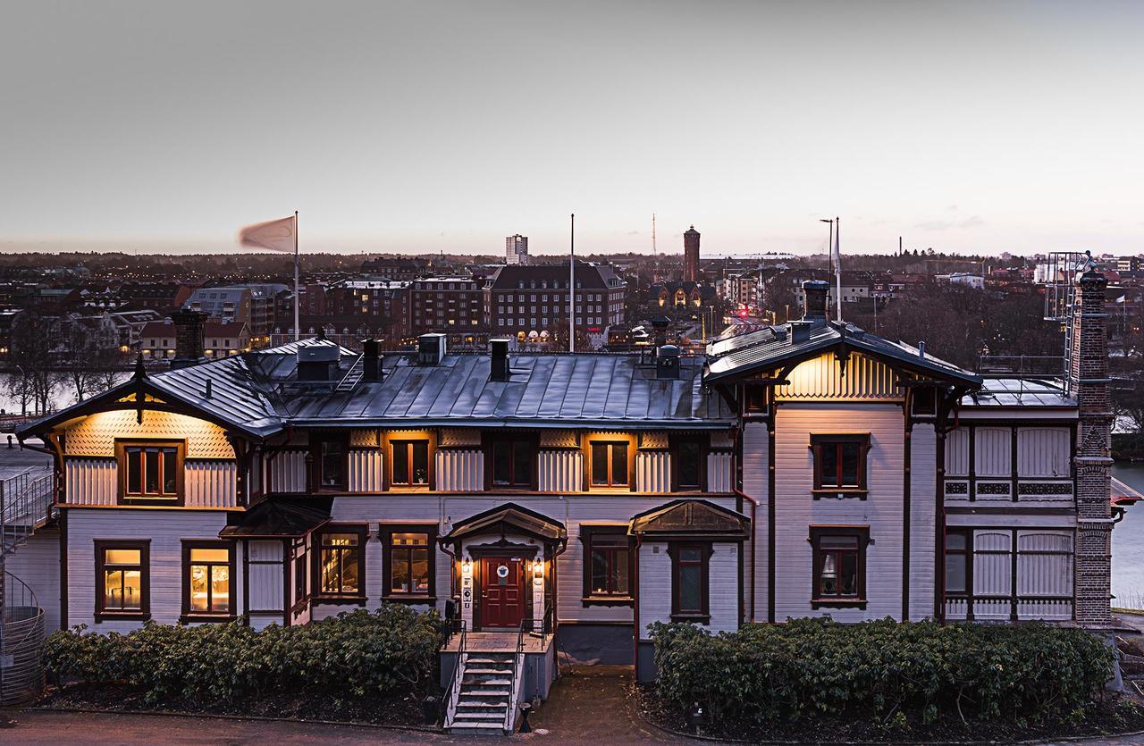 Albert Koek Hotell & Konferens Trollhattan Exterior photo